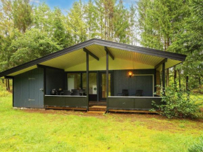 Holiday home Ans By X in Rø